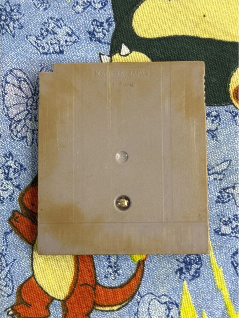 Legend of Zelda: Link's Awakening Nintendo Game Boy  New Battery Tested No Label